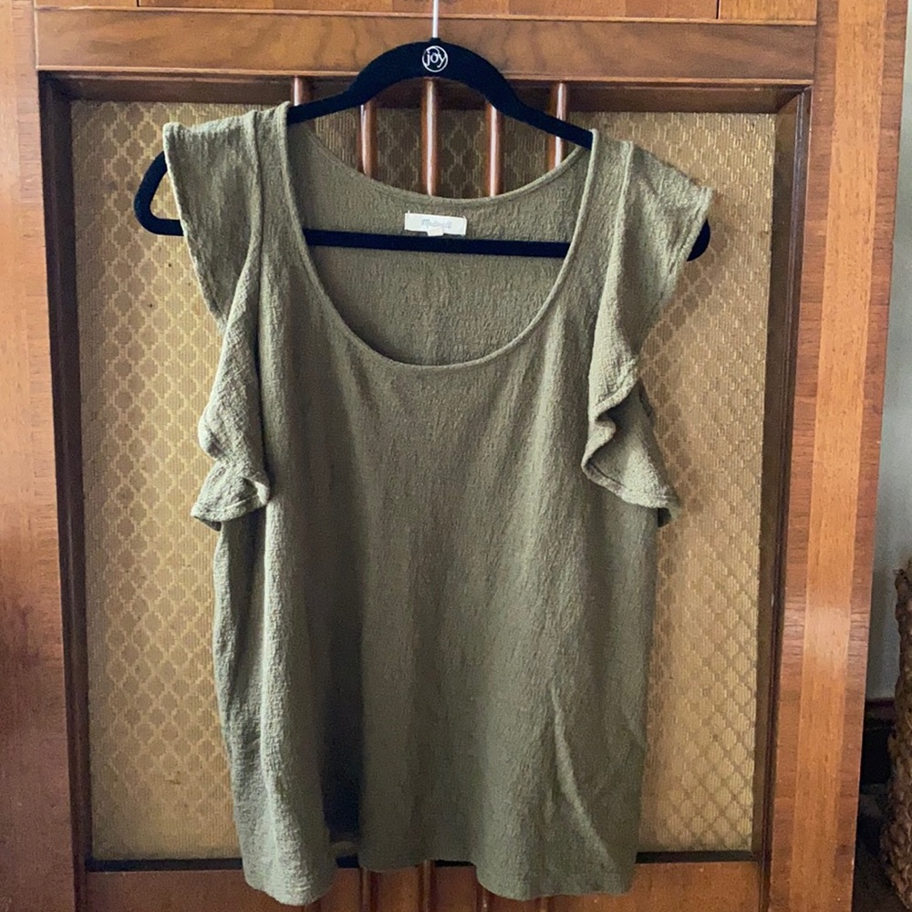 Madewell tank top